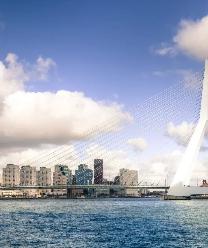 Rotterdam vs. Amsterdam: What’s the difference, really?