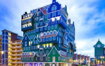 Why are hotels in Amsterdam so expensive?