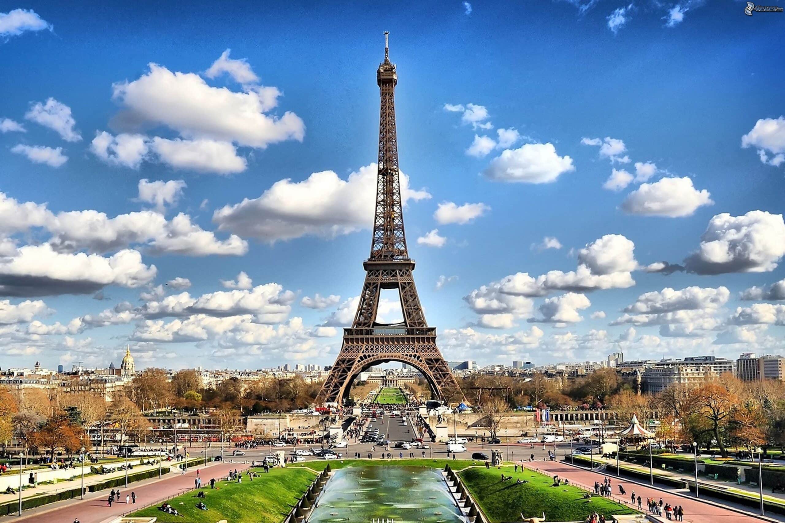 Is Paris worth visiting?