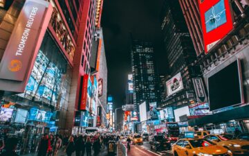 Is Times Square worth visiting?