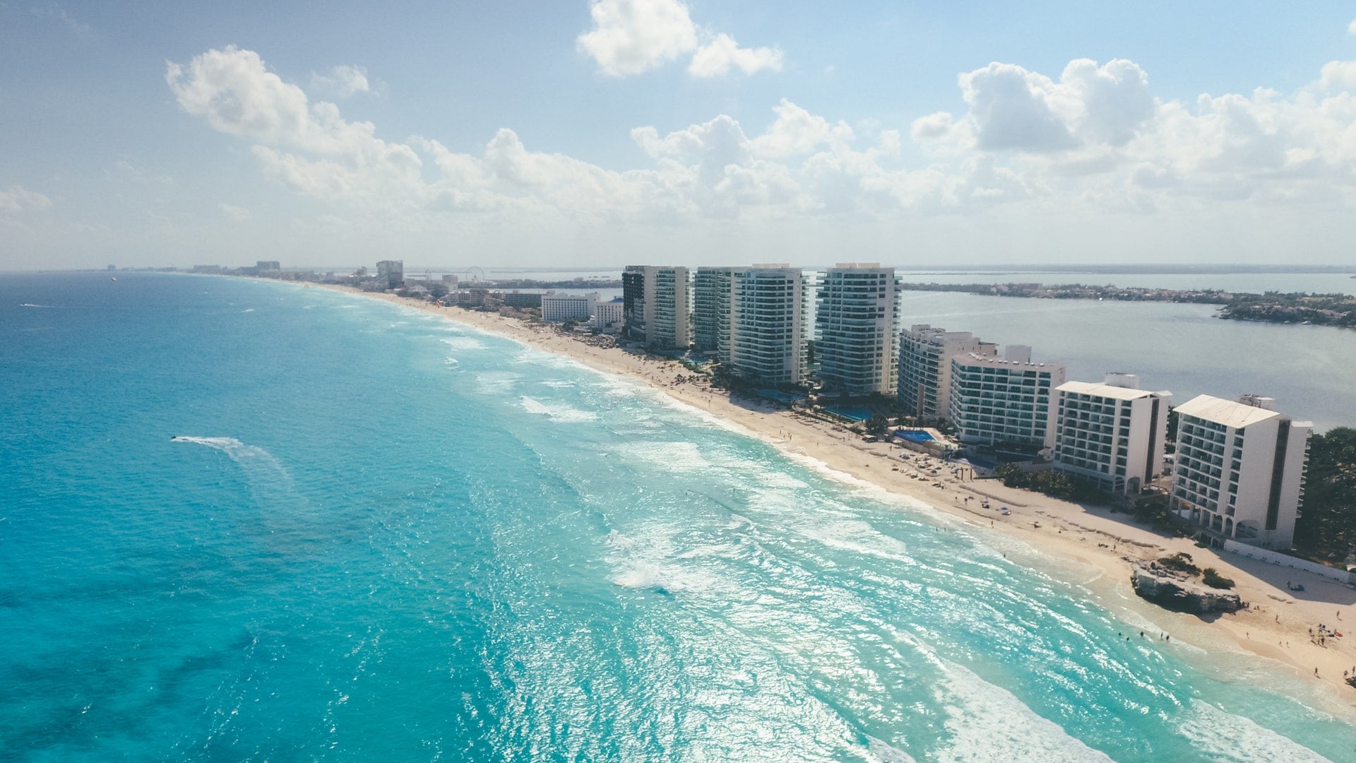 En donde esta cancun