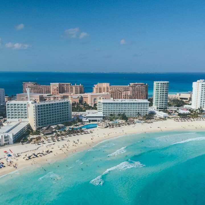 Is Cancun really too touristy?
