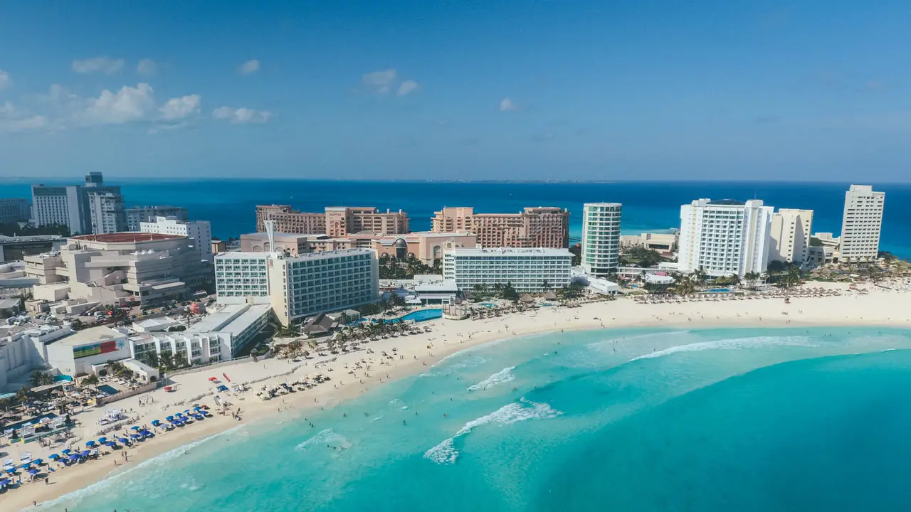 Is Cancun really too touristy?