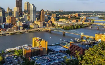 Living in Pittsburgh, PA - What is it like - Pros and Cons