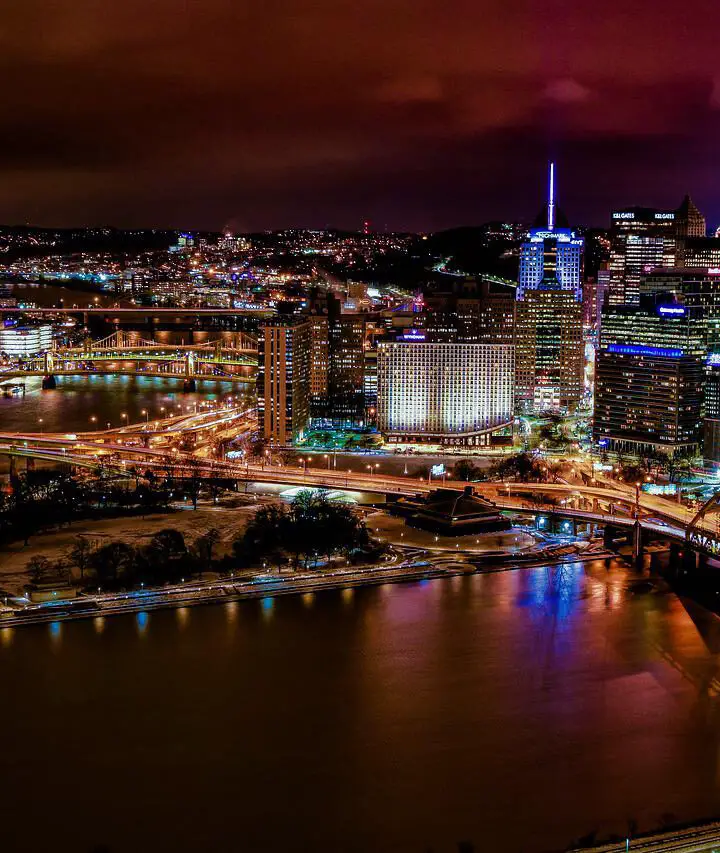 Top 11 Best Things to do in Pittsburgh if Under 21