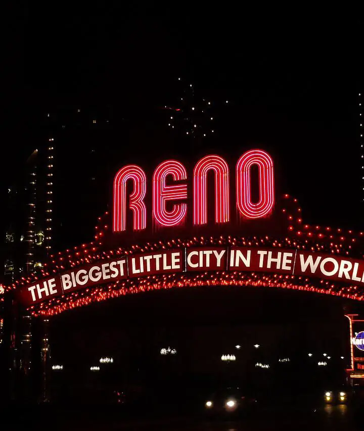 Top 11 Best Things to Do in Reno if Under 21