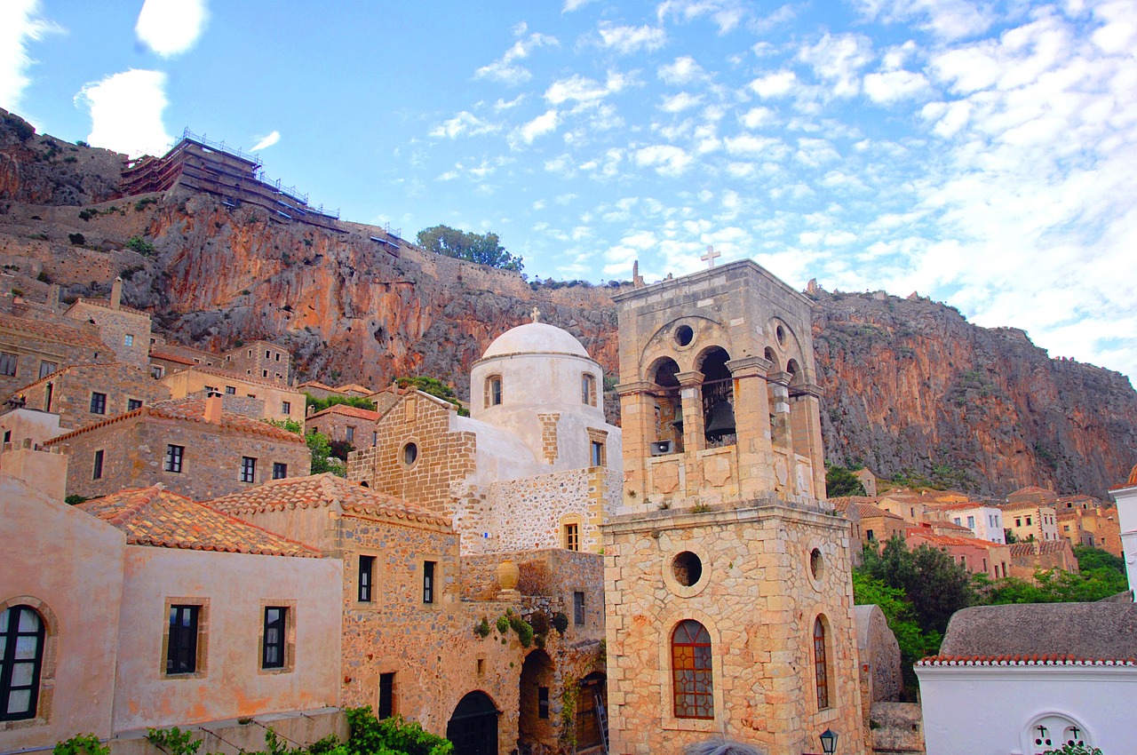 Monemvasia, Greece: How many days do you need?