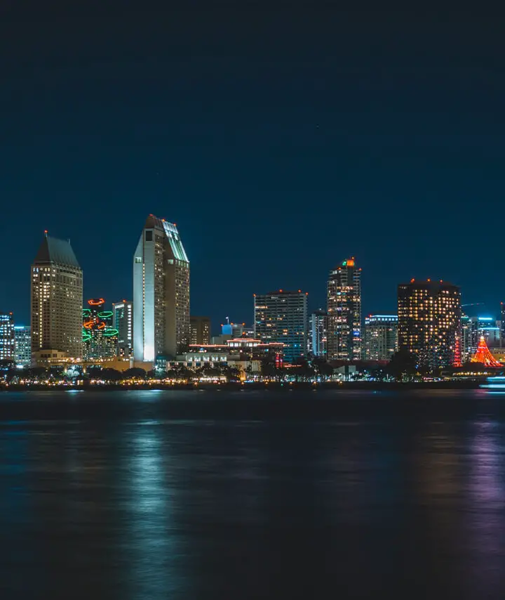 Anaheim vs. San Diego - Where is the best place to live?