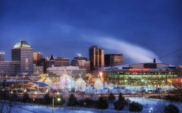 Albuquerque vs. St. Paul - Where is the best place to live?