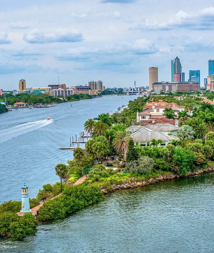 Top 11 Best Things to Do in Tampa if Under 21