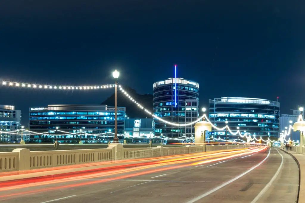 Living In Tempe, AZ What Is It Like Pros and Cons Combadi World