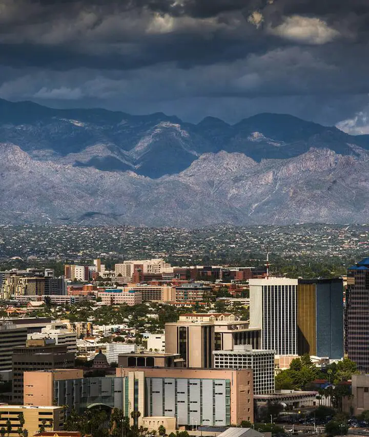 Top 11 Best Things to Do in Tucson if Under 21