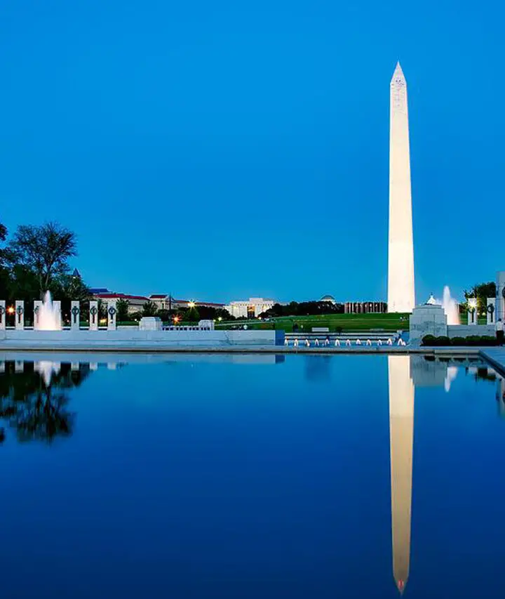 +12 Things to Do in Washington without a car