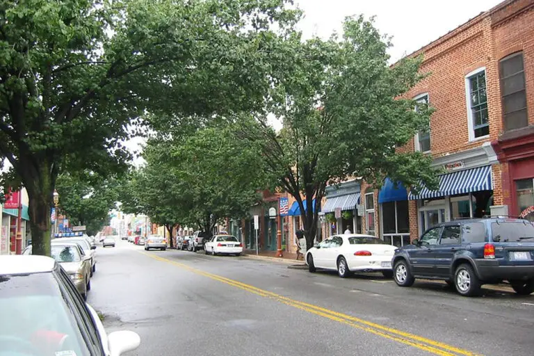 Living in WinstonSalem, NC What is it like Pros and Cons Combadi